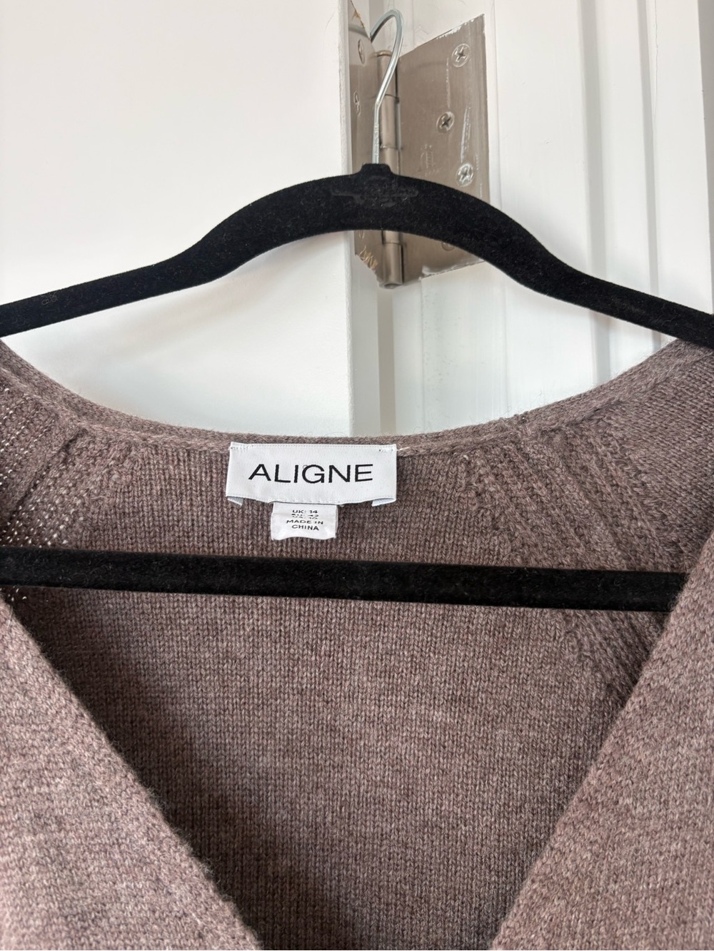 ALIGNE Hampton Cardigan - Picture 3 of 6